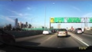 Racist Psychopath Loses It Entirely In Road Rage Video Shocker